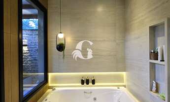 Imagem 2: Imperdível Casa em Condomínio à Venda em Mogi Guaçu-SP, 4 Quartos, 3 Suítes, 3 Salas, 6 Ba