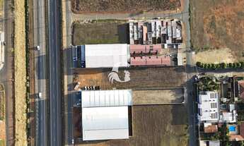 Imagem 6: Oportunidade única: área industrial à venda em Mogi Guaçu-SP, no bairro Chácara Pantanal E