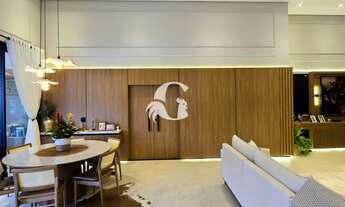 Imagem 5: Imperdível Casa em Condomínio à Venda em Mogi Guaçu-SP, 4 Quartos, 3 Suítes, 3 Salas, 6 Ba