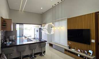 Imagem: Casa em Condomínio à Venda em Mogi Guaçu-SP