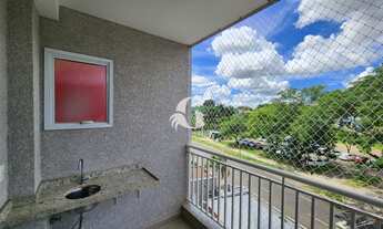 Imagem 3: Apartamento à venda em Mogi Guaçu-SP no Condomínio Residencial Verano: 3 quartos, 1 suíte