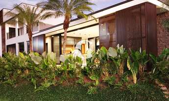 Imagem 5: MARAVILHOSA CASA NO CONDOMÍNIO RESIDENCIAL RESERVA DO LAGO EM MOGI GUAÇU-SP