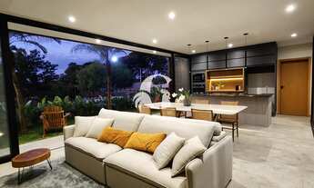 Imagem 6: MARAVILHOSA CASA NO CONDOMÍNIO RESIDENCIAL RESERVA DO LAGO EM MOGI GUAÇU-SP