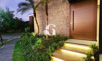 Imagem 3: MARAVILHOSA CASA NO CONDOMÍNIO RESIDENCIAL RESERVA DO LAGO EM MOGI GUAÇU-SP