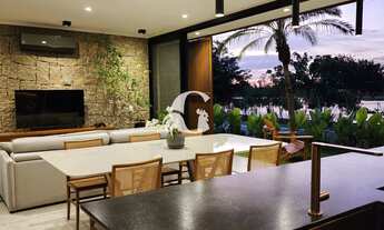 Imagem 7: MARAVILHOSA CASA NO CONDOMÍNIO RESIDENCIAL RESERVA DO LAGO EM MOGI GUAÇU-SP