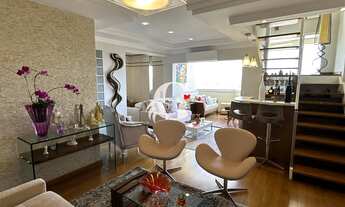 Imagem: COBERTURA À VENDA NO EDIFÍCIO RESIDENCIAL