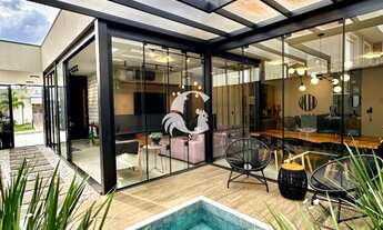 Imagem: Casa de luxo em condomínio 3 quartos