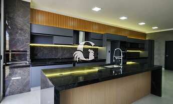 Imagem: Casa de luxo à venda em condomínio exclusivo