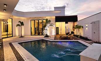 Imagem: Imperdível casa de luxo à venda em condomínio