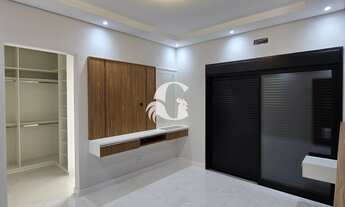 Imagem 5: Casa em condomínio à venda em Mogi Mirim-SP, no Condomínio Residencial Portal do Lago: 3 q