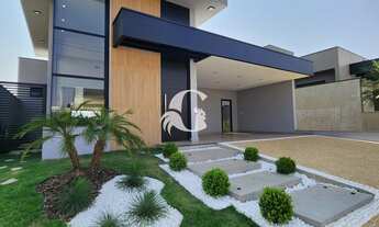 Imagem: Residência de luxo em condomínio exclusivo