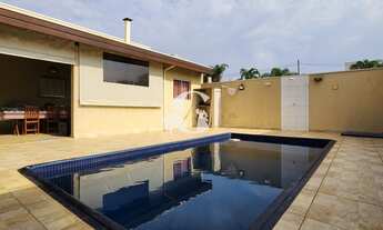 Imagem: Imóvel de alto padrão no Condomínio Palm