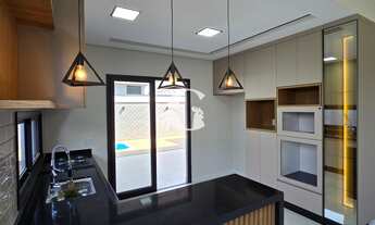 Imagem 7: Casa em condomínio à venda em Mogi Mirim-SP, no Condomínio Residencial Portal do Lago: 3 q