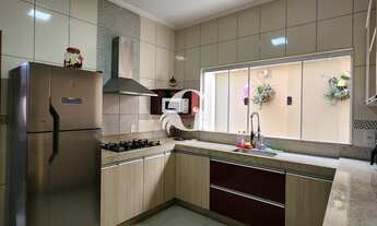 Imagem 6: Imóvel de alto padrão no Condomínio Palm Park: Casa com 3 quartos, 1 suíte, 2 salas, 2 ban