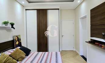 Imagem 6: Casa de alto padrão no Condomínio Residencial Village da Serra em Mogi Guaçu-SP: 3 quartos