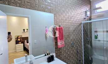 Imagem 7: Casa de alto padrão no Condomínio Residencial Village da Serra em Mogi Guaçu-SP: 3 quartos