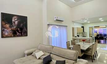 Imagem 2: Casa de alto padrão no Condomínio Residencial Village da Serra em Mogi Guaçu-SP: 3 quartos