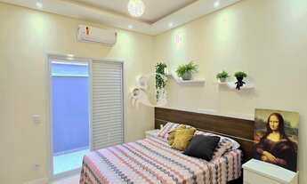 Imagem 5: Casa de alto padrão no Condomínio Residencial Village da Serra em Mogi Guaçu-SP: 3 quartos