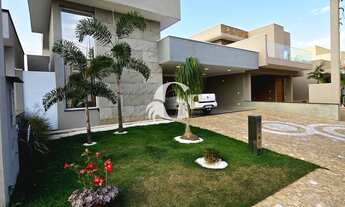 Imagem: Casa de alto padrão no Condomínio Residencial