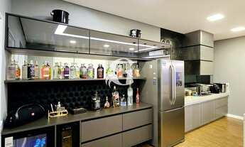 Imagem 3: Casa de alto padrão no Condomínio Residencial Village da Serra em Mogi Guaçu-SP: 3 quartos