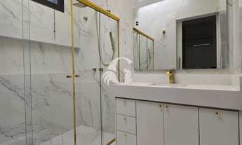 Imagem 6: Casa em condomínio à venda em Mogi Mirim-SP, no Condomínio Residencial Portal do Lago: 3 q