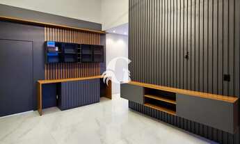 Imagem 2: Imóvel de alto padrão no Condomínio Vale Verde Residencial: casa com 3 suítes, 4 vagas e 1