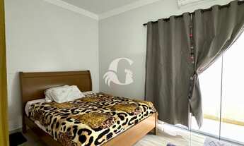 Imagem 6: Casa em Condomínio à Venda em Mogi Guaçu-SP 3 Quartos, 1 Suíte, 2 Salas, 3 Banheiros, 4 V