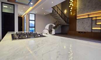 Imagem 3: Residência de luxo no Condomínio Residencial Jardim Europa em Mogi Guaçu-SP: 3 quartos, 3