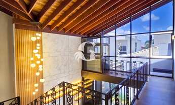 Imagem 6: Residência de luxo no Condomínio Residencial Jardim Europa em Mogi Guaçu-SP: 3 quartos, 3