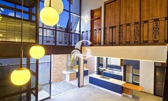 Imagem 4: Residência de luxo no Condomínio Residencial Jardim Europa em Mogi Guaçu-SP: 3 quartos, 3