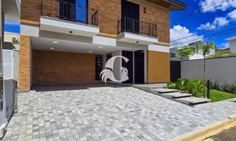 Imagem: Residência de luxo no Condomínio Residencial