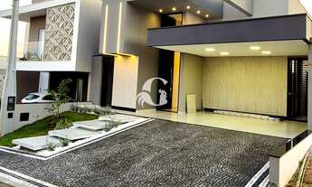 Imagem: Casa em condomínio fechado no Condomínio