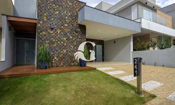 Imagem: Casa de no Condomínio Santa Mônica III