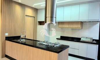 Imagem 6: Casa em condomínio fechado no Condomínio Santa Mônica III, Mogi Guaçu-SP: 3 quartos, 1 suí