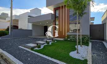 Imagem: Residência de luxo no Condomínio Residencial