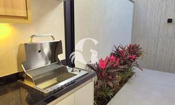 Imagem 7: Casa em condomínio fechado no Condomínio Santa Mônica III, Mogi Guaçu-SP: 3 quartos, 1 suí