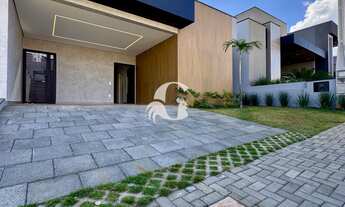 Imagem: Casa em condomínio à venda 3 quartos