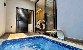 Imagem 2: Casa no Condomínio Residencial Reserva da Mata: 3 quartos, 1 suíte, 2 salas, 2 banheiros