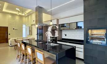 Imagem 4: Casa no Condomínio Residencial Reserva da Mata: 3 quartos, 1 suíte, 2 salas, 2 banheiros