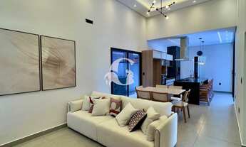 Imagem 3: Casa no Condomínio Residencial Reserva da Mata: 3 quartos, 1 suíte, 2 salas, 2 banheiros