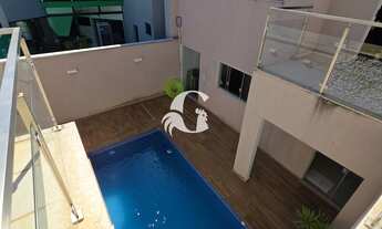 Imagem 2: Casa à Venda em Condomínio Exclusivo de Mogi Guaçu-SP: 3 Quartos, 1 Suíte, 1 Sala, 2 Vagas