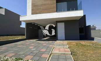 Imagem: Casa de alto padrão em condomínio 3 quartos