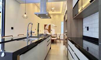 Imagem 6: Casa no Condomínio Residencial Reserva da Mata: 3 quartos, 1 suíte, 2 salas, 2 banheiros