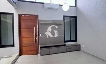 Imagem 4: Imperdível oportunidade: Casa em condomínio à venda em Mogi Guaçu-SP, bairro Condomínio Re