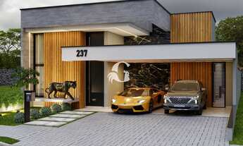 Imagem: Espetacular Casa em Condomínio à Venda