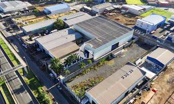 Imagem: Barracão Comercial de 3.800m² para locação