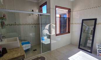 Imagem 6: Imóvel de alto padrão no Jardim Santo Antônio: 3 quartos, 1 suíte, 3 salas, 3 banheiros, 4