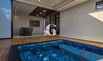 Imagem 2: Impecável casa de 3 quartos em condomínio na cidade de Mogi Guaçu-SP, bairro Condomínio Va