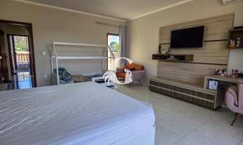 Imagem 5: Imóvel de alto padrão no Jardim Santo Antônio: 3 quartos, 1 suíte, 3 salas, 3 banheiros, 4