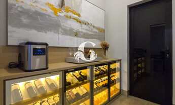 Imagem 6: Imperdível: Casa de luxo em condomínio à venda em Mogi Guaçu-SP, 3 quartos, 3 suítes, 321m